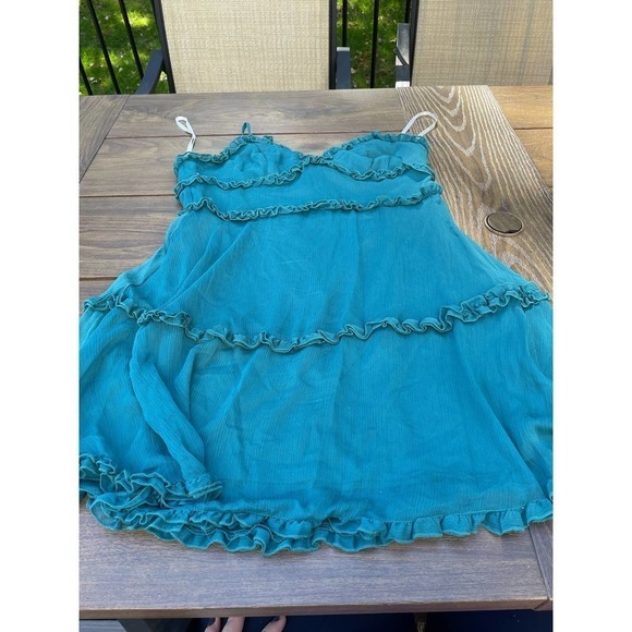 B. Darlin Sleeveless A-Line Dress size 13-14 - Picture 1 of 4